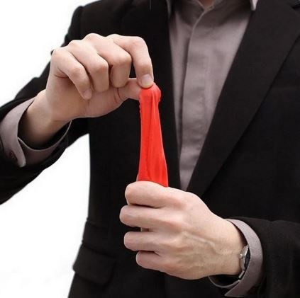 Thumbnail: Vanishing & Reappearing Silk Trick