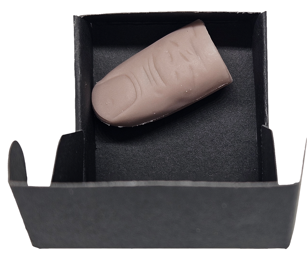 Thumbnail: Finger tip