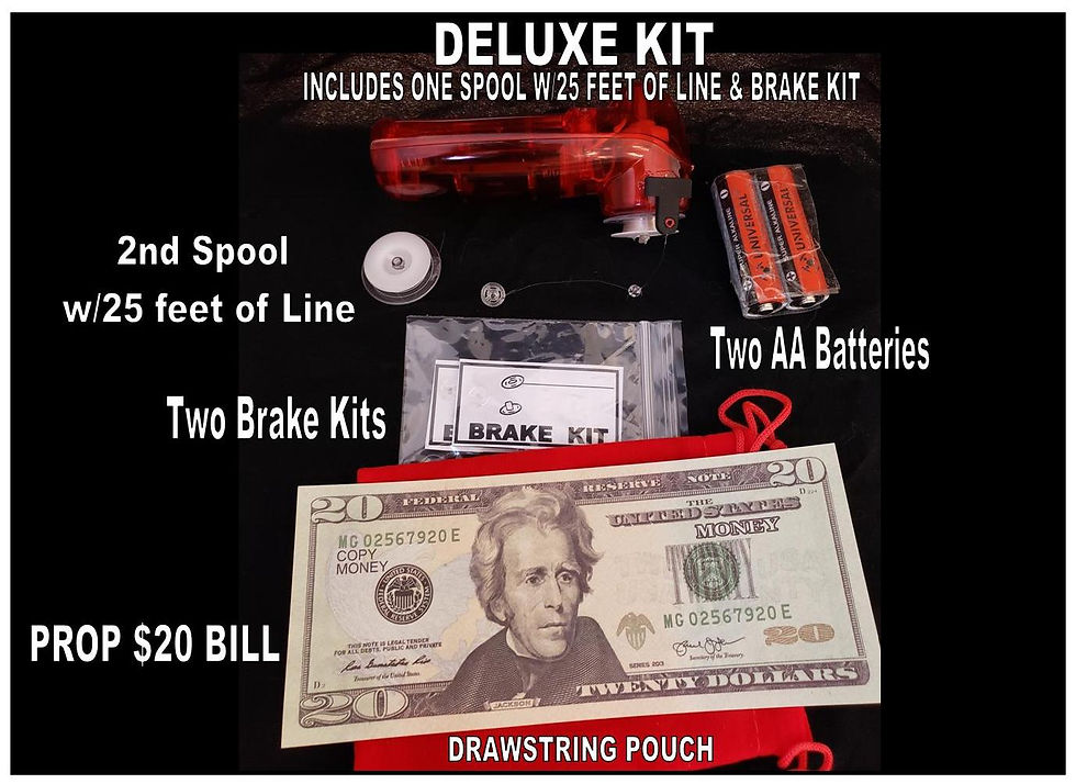 Thumbnail: Deluxe Prank Kit (12 items)