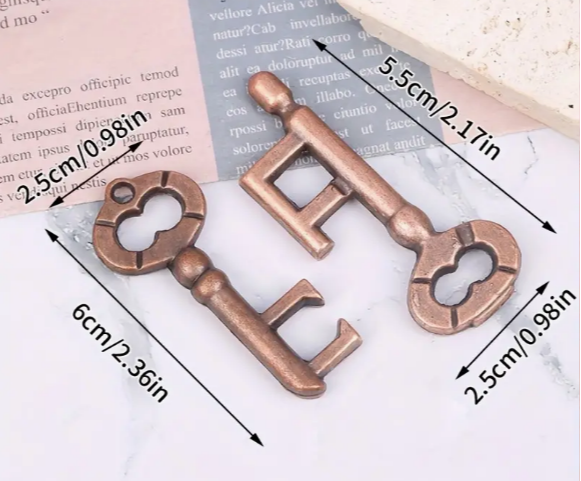 Thumbnail: Classic Key Brain Teaser Puzzle