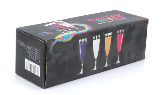 Thumbnail: Chameleon Champagne - Color changing liquid