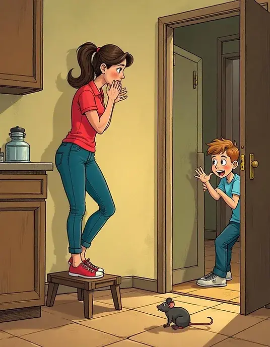 Thumbnail: Tease your Sister Prank Kit