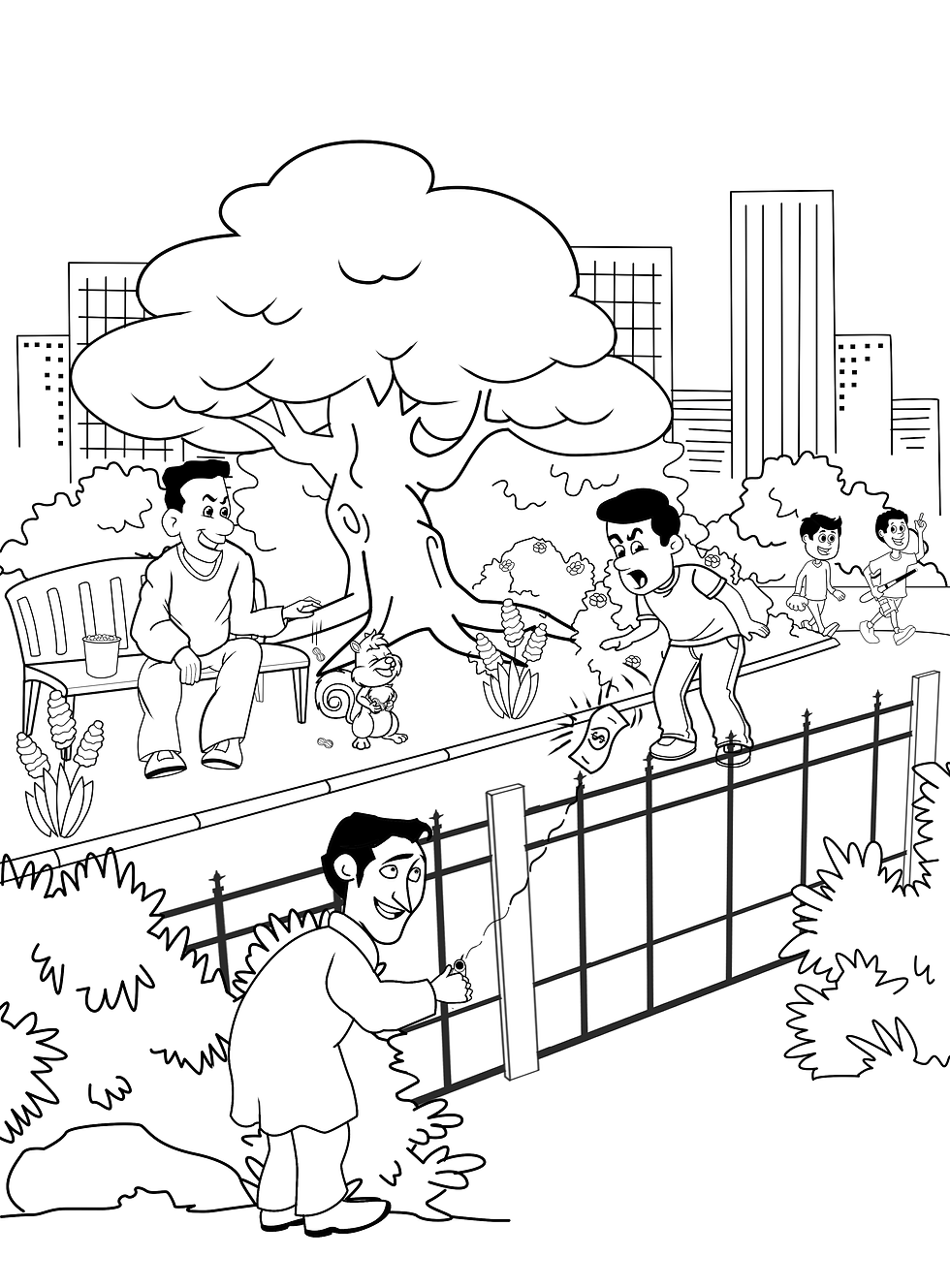 Thumbnail: Electronic Dollar Bill Snatcher Kit