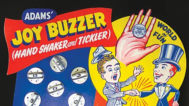 Thumbnail: Hand Buzzer
