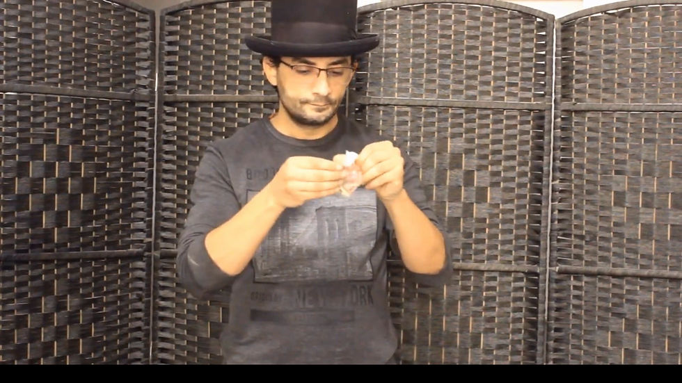 Thumbnail: Sanada Gimmick