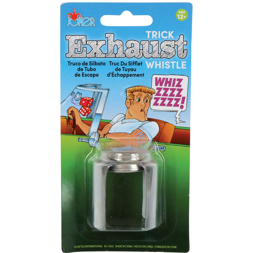 Thumbnail: Exhaust Whistle