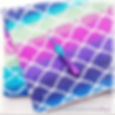 Thumbnail: Mosaic Mermaid Scale Blanket