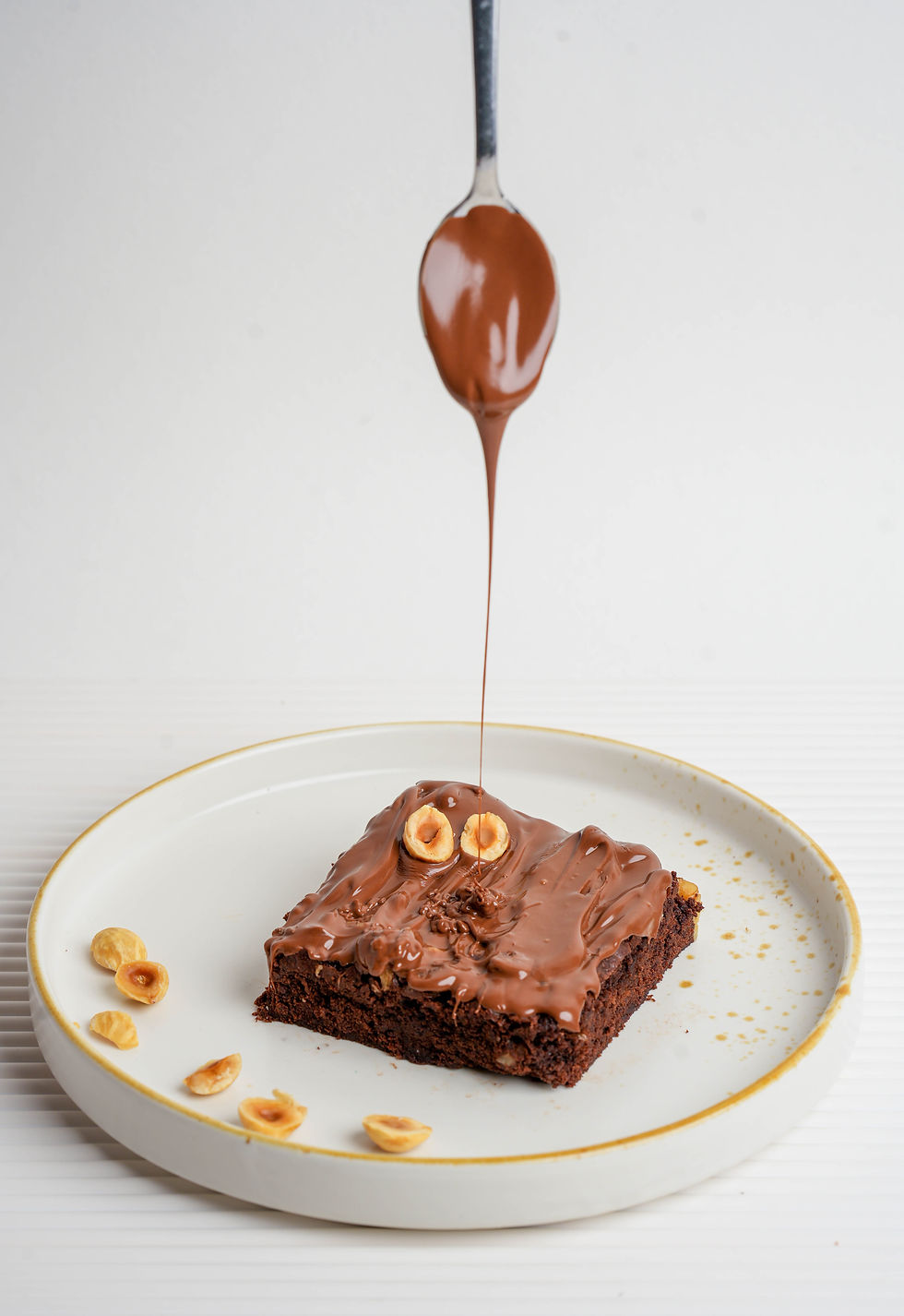 Thumbnail: NUTELLA  BROWNIE