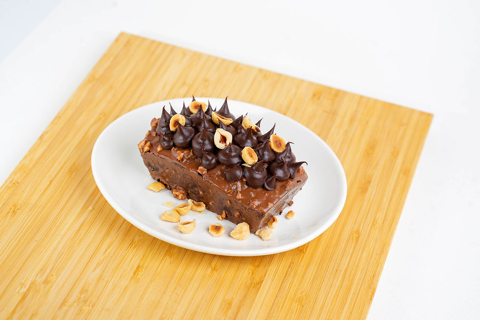 Thumbnail: CHOCOLATE HAZELNUT