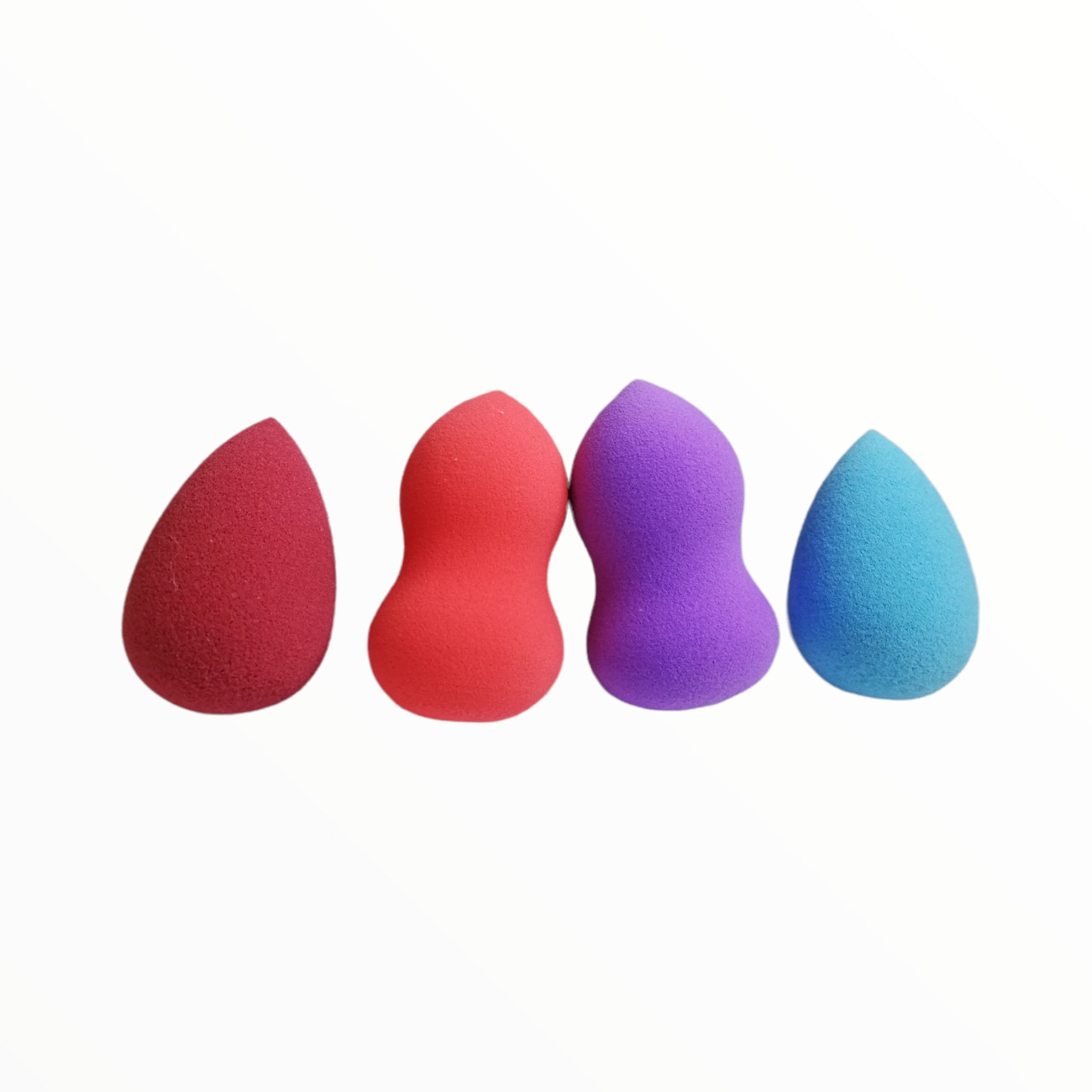 Four Mini Beauty Blenders