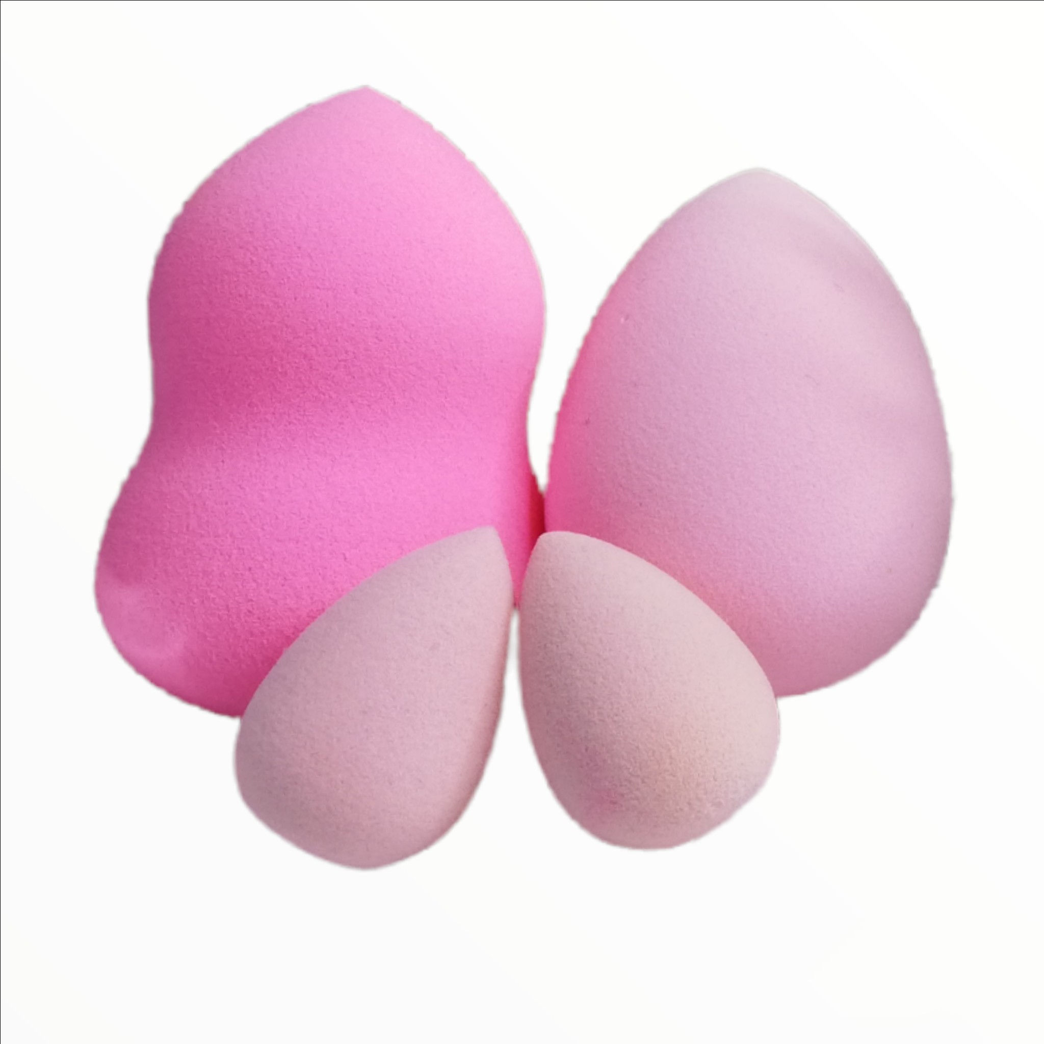 Four Beauty Blenders