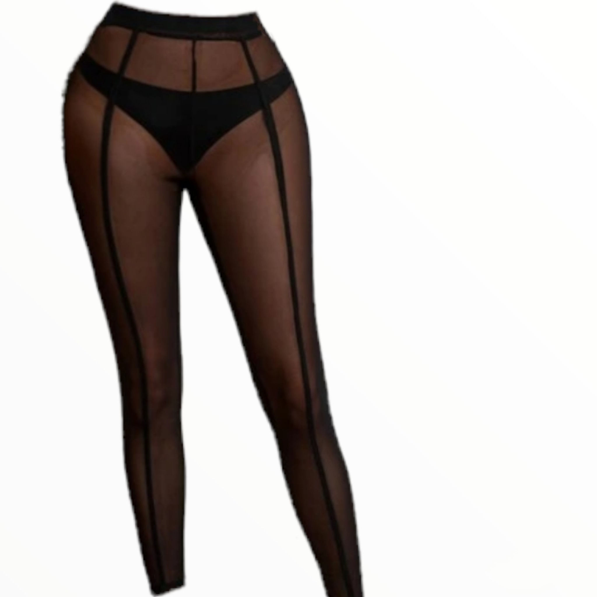 Mesh Highwaisted Leggings