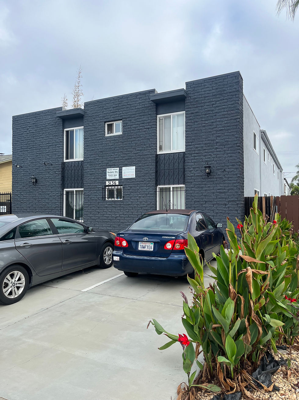 San Diego Commercial Real Estate Catalyst