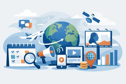 Media Bookings for Standout Global Campaigns