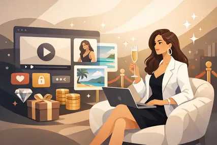 What Does VIP Content Include? Inside Ale Diaz’s World