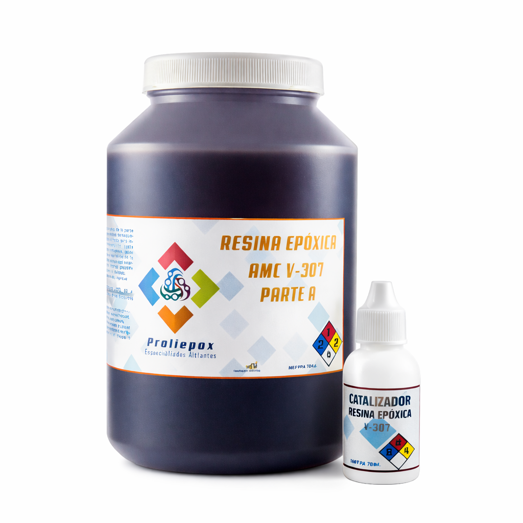 Resina Epóxica AMC-307