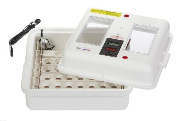 Thumbnail: Deluxe Incubator with Egg Turner