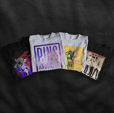 SETTING UP YOUR MERCH STALL