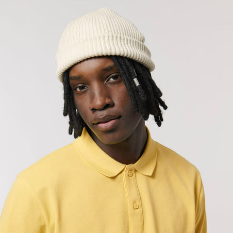 Stanley/Stella Organic Cotton Fisherman Beanie