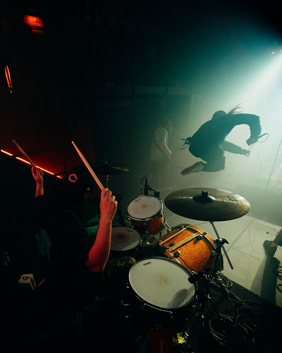 Split Chain Burn It Down Fest '24