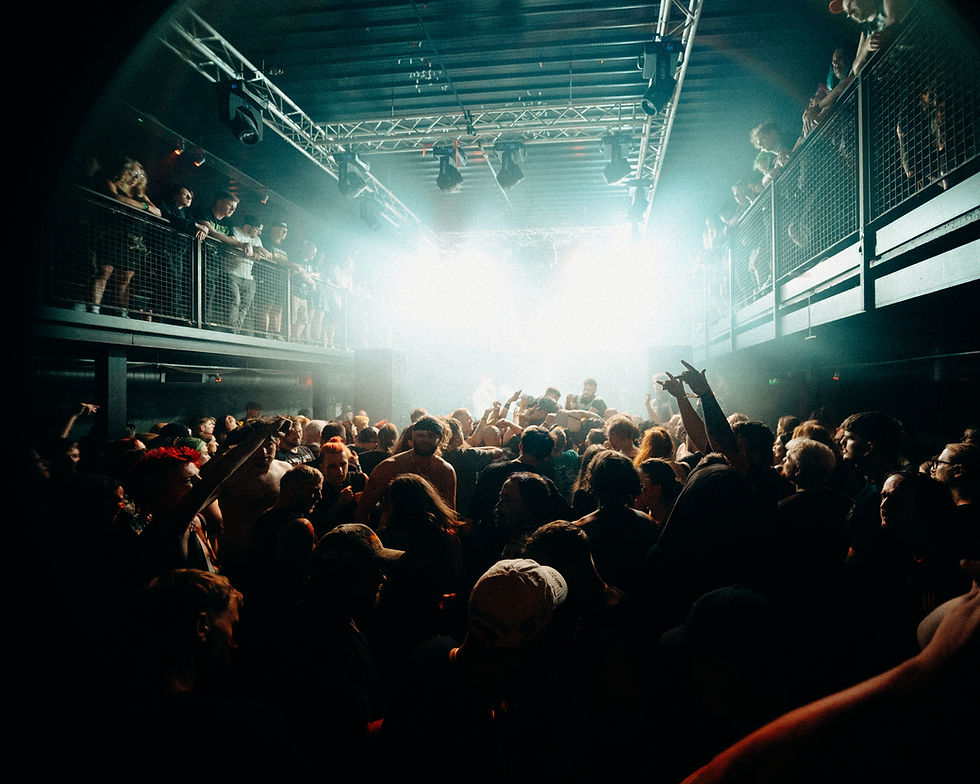 Wargasm Burn It Down Fest '24