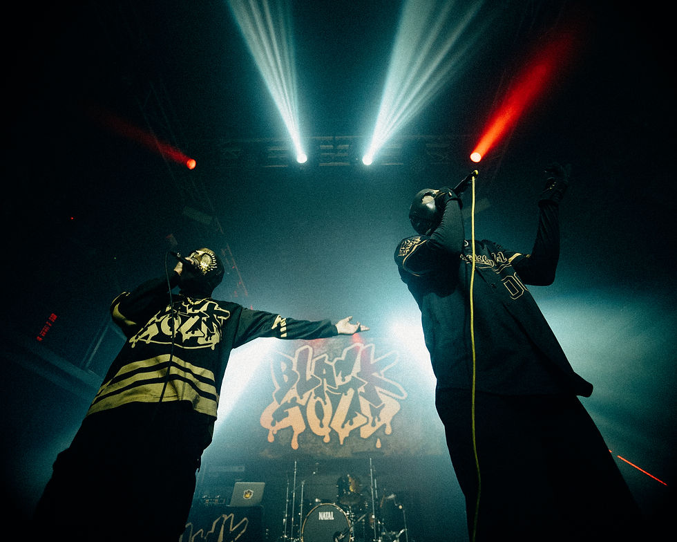 Blackgold Burn It Down Fest '24