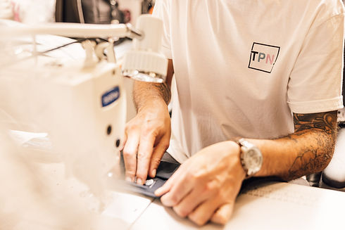 TPN Inside Neck Label Sewing