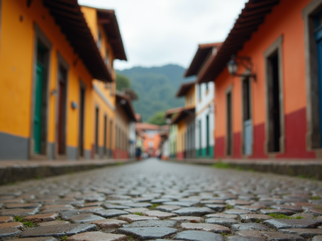 Exploring the Charm of Guatapé, Colombia: A Traveler's Paradise