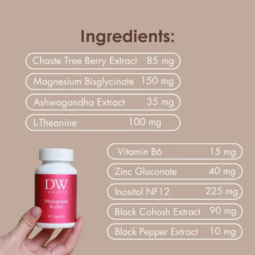 Thumbnail: Menopause Relief Solution