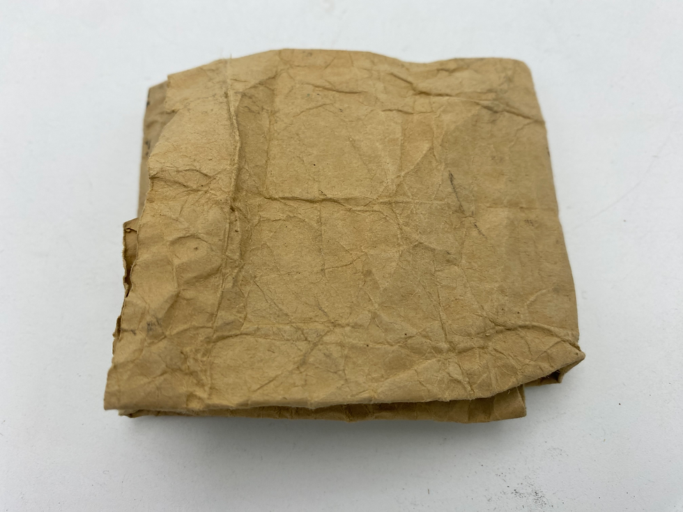 Thumbnail: .58 Paper Cartridges St. Louis Arsenal 1864