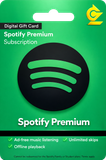 Spotify — 10 $