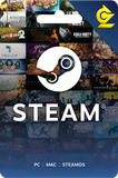 Steam — 10 $