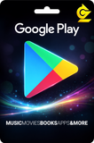 Google Play — 10 $