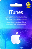 Itunes — 10 $