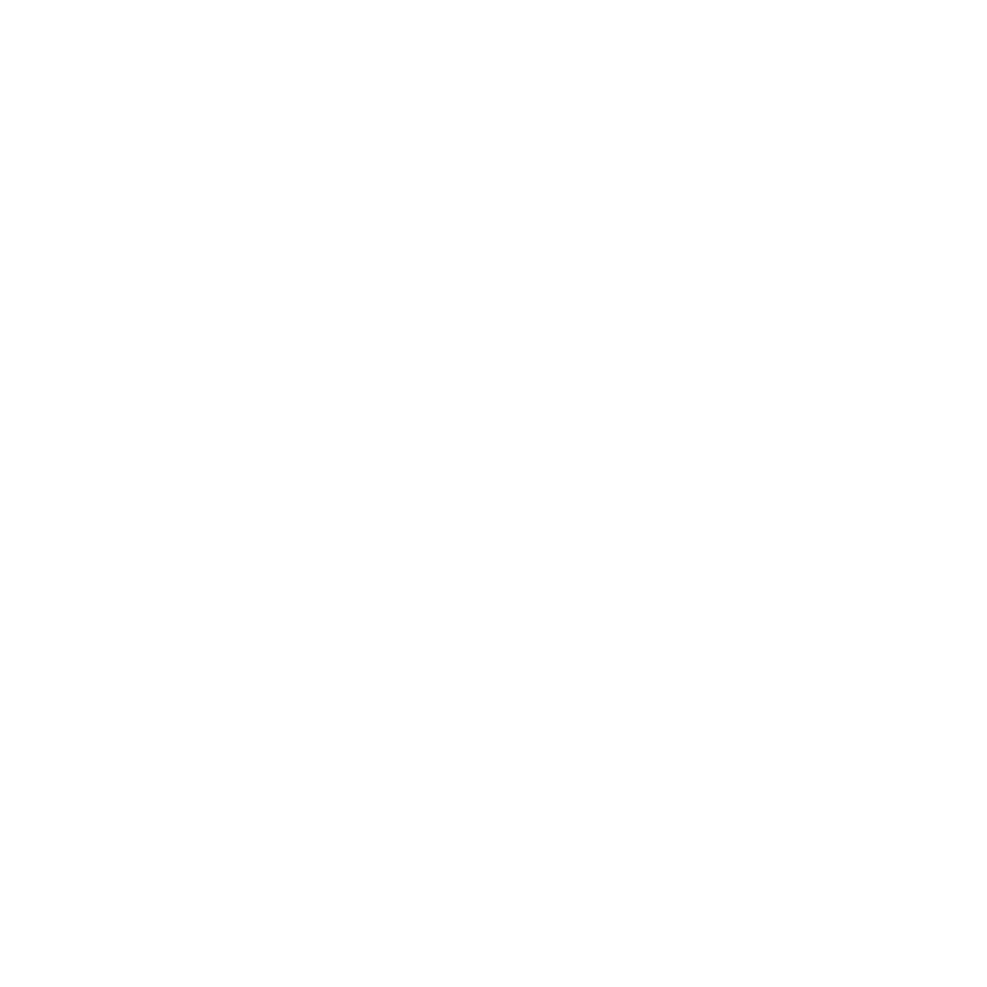 Blanc transparent carré
