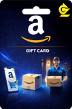 Amazon — 10 $