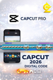 Capcut — 1 mois
