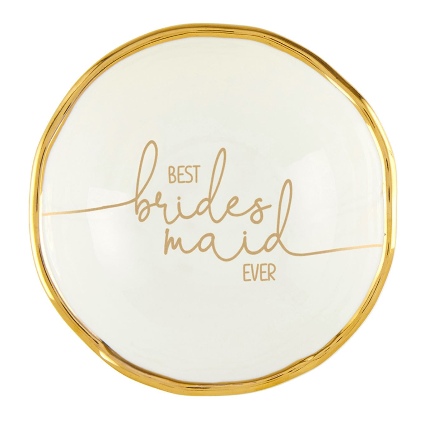 Bridesmaid Ring Dish
