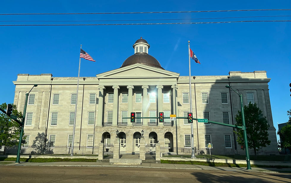 The Old Capitol building, 1839