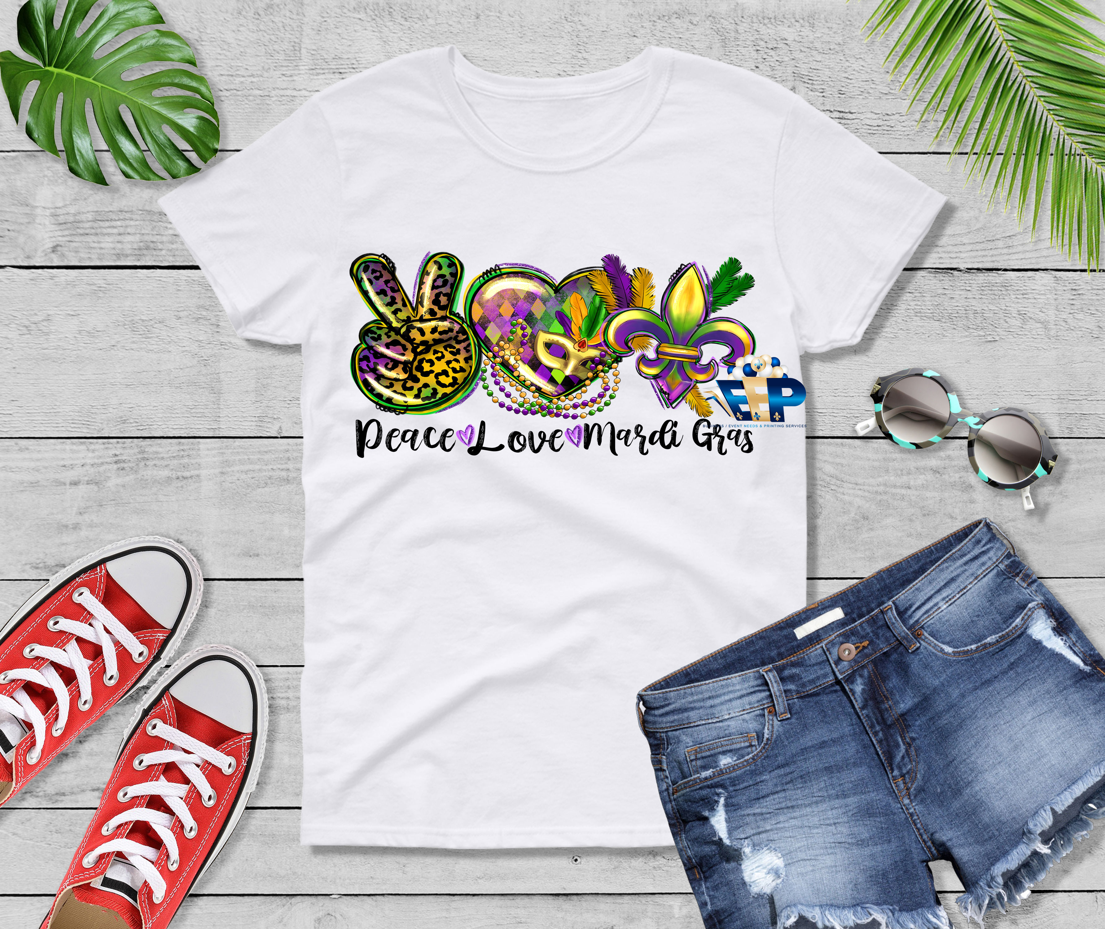 Mardi Gras Apparel