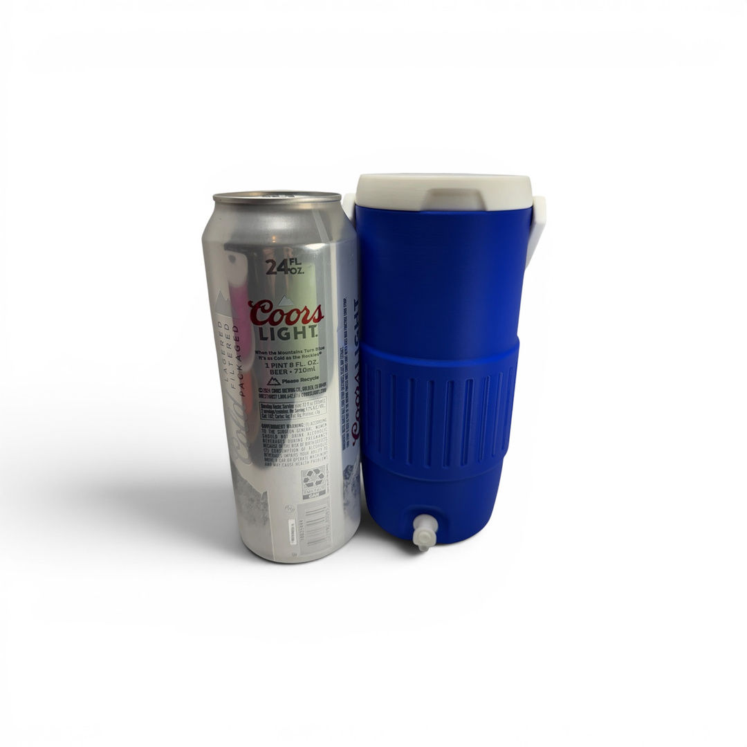 24 oz Can Holder | 3D Printed Tall Can Drink Holder
