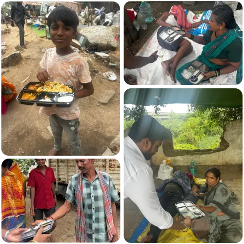 Support Poor People