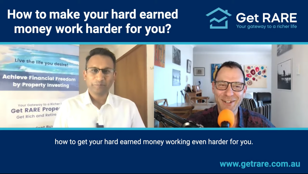 Playing with Perspective with Vaibhav Rastogi and Darren Saul