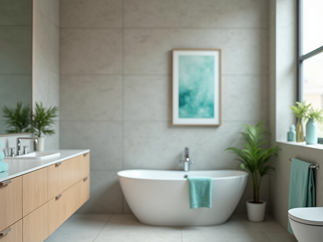 Professional Bathroom Renovation Experts Near You