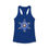 Thumbnail: Hummingbird Star Mandala - Women's Ideal Racerback Tank