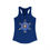 Thumbnail: Hummingbird Star Mandala - Women's Ideal Racerback Tank