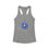 Thumbnail: Hummingbird Star Mandala - Women's Ideal Racerback Tank