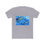 Thumbnail: Hammerhead Shark Watercolor - Unisex Cotton Crew Tee