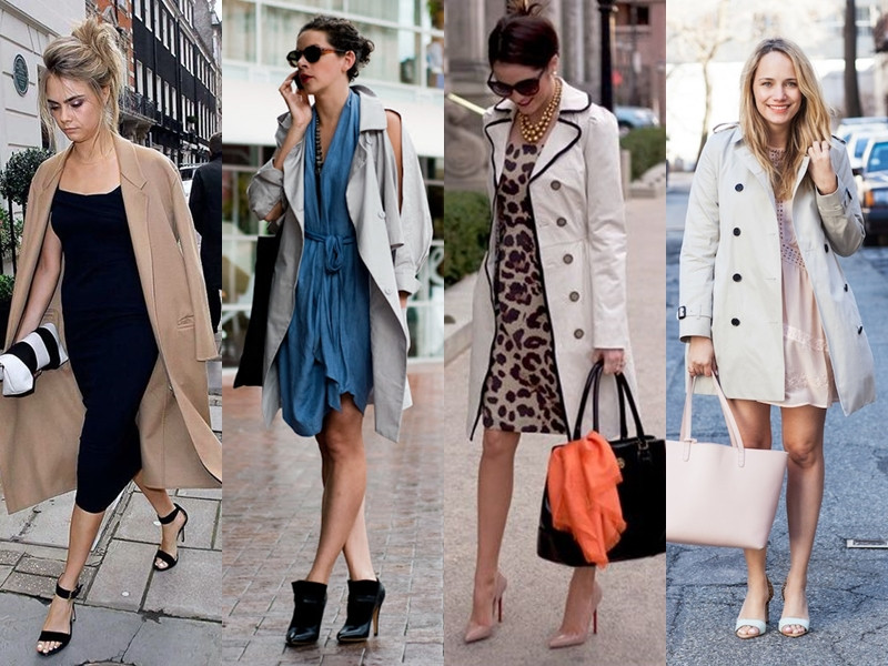 trench coat