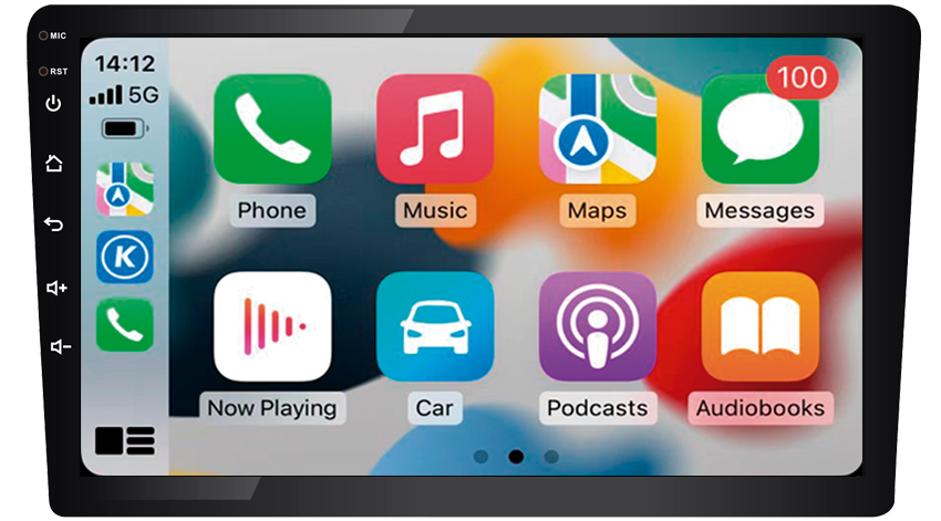 Multimidia 9 Polegadas Roadstar RS-915BR